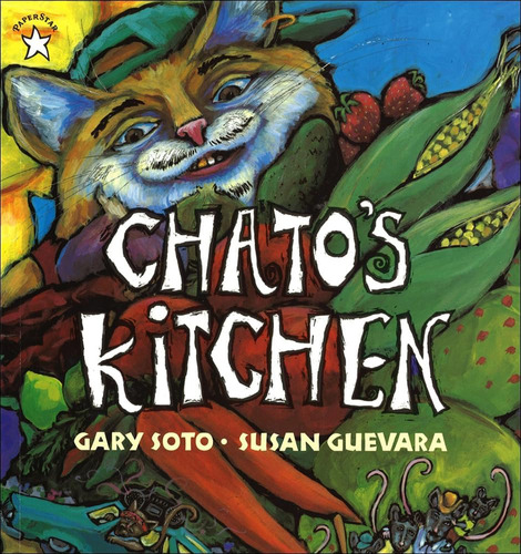 Libro: Chatoøs Kitchen (english And Spanish Edition)