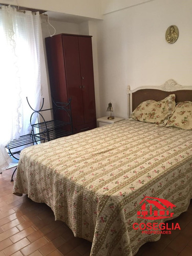 Departamento En Alq. Temporario En Mar De Ajó, Costa Atlántica, Buenos Aires