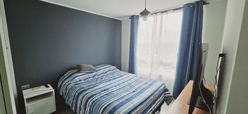 En Venta Departamento Fernandez Albano 424 La Cisterna