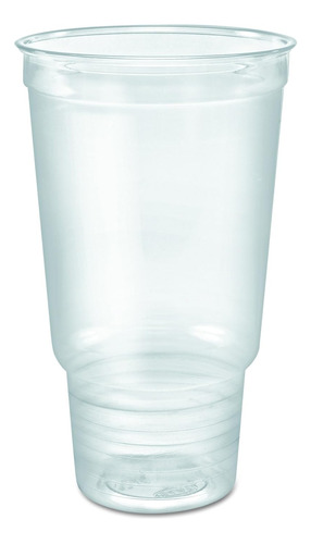 Dart 32ac 32 Oz Ultra Clear Pedestal Pet Vaso De Plástico (c