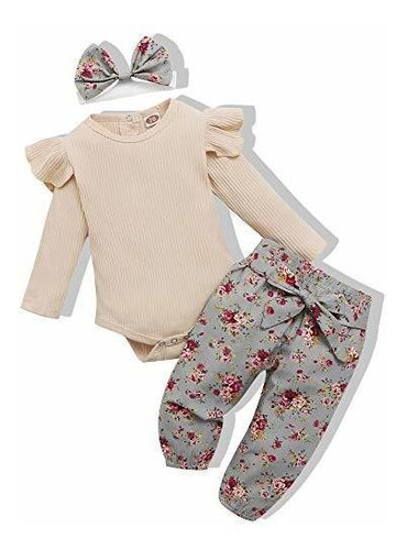 Renotemy, Ropa Para Niña Recién Nacida, Trajes De Bebé, Mame