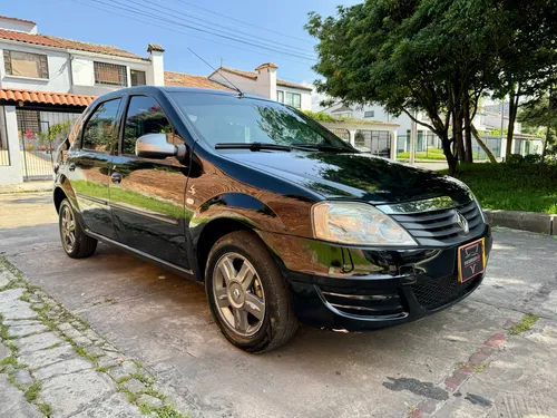 Renault Logan 1.6 Expression