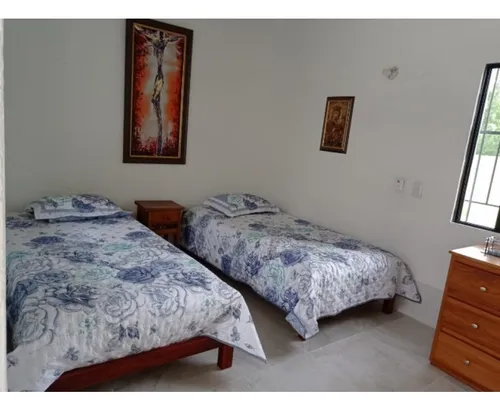 F-10 Finca Remodelada En Santa Fe De Ant. (via Pan Gordito)