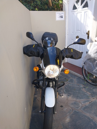 Bajaj Boxer 150 Caja 5ta 2023 311 Km Impecable!