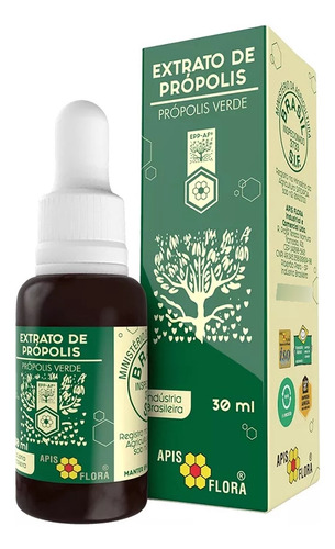 Extracto De Propóleo Verde, Lo Mejor Para Tu Salud