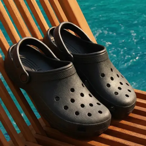 Sandália Babuche Crocs