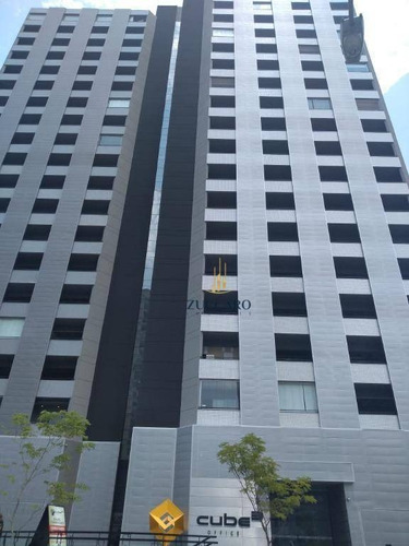 Sala Para Alugar, 38 M² Por R$ 1.500,00/mês - Centro - Guarulhos/sp - Sa0604