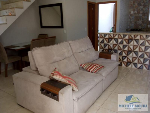 Imagem 14 de 15 de Casa Duplex/nova Para Venda Em Araruama, Vila Capri, 2 Dormitórios, 2 Suítes, 3 Banheiros, 2 Vagas - 190_2-427562