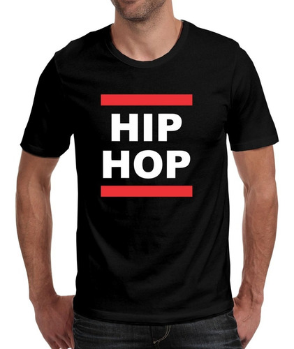 Camiseta Playera Rap Hip Hop Arte Urbano