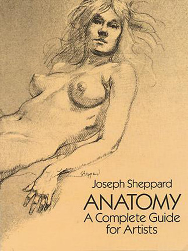 Libro Anatomy: A Complete Guide For Artists - Nuevo