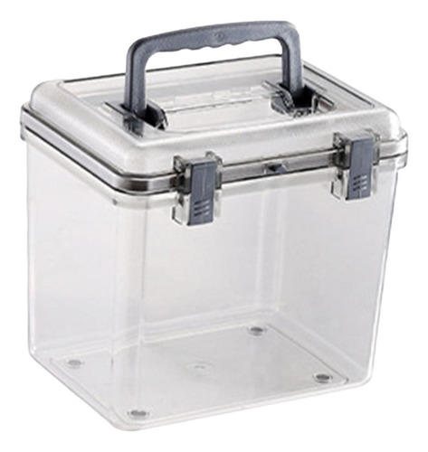 Estuche Protector Para Cámara Con Asa Caja 20cmx16cmx18cm