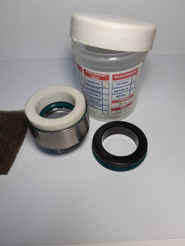 Sello Mecánico 22mm Tipo Roten - Carbón-ceramica-viton