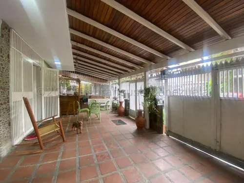 Casa En Venta - Cg 25-17114