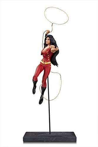 Dc Collectibles The New Teen Titans: Wonder Girl Estatua De 