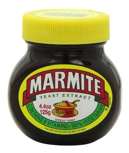 Extracto De Levadura Marmite, 125g
