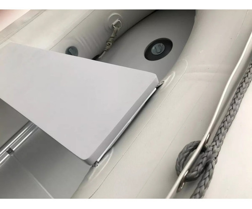 Bote Gomon Hifei Piso De Aluminio Desarmable 4.60 Mtc