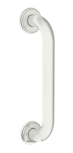Imagen 1 de 4 de Barral De Baño Bañera Agarradera Recta Acero Inoxidable 30cm