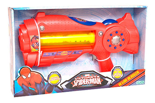 Spiderman Ultimate Ultra Blaster