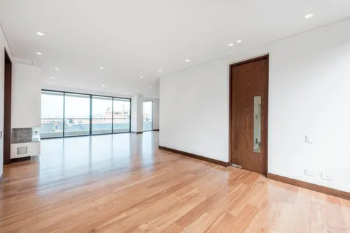 Apartamento En Venta En Los Rosales. Cod V4004