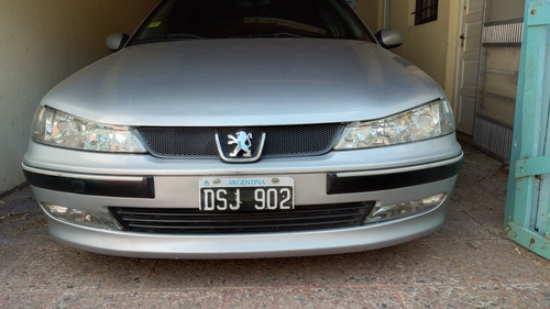 Imagen 1 de 15 de Peugeot 406 2.0 Sv 2001