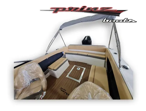 Prinz 700 Open Con Butaca