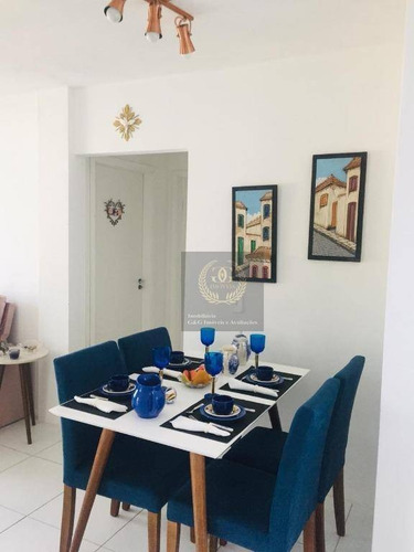 Imagem 8 de 10 de Cobertura Com 2 Dormitórios À Venda, 75 M² Por R$ 250.000,00 - Sitio São José - Viamão/rs - Co0002