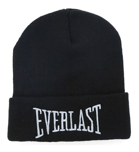 Gorro Clasico Everlast Urbano Original Invierno Tejido