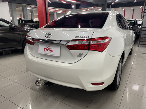 Imagem 7 de 14 de Toyota Corolla 2016 Flex