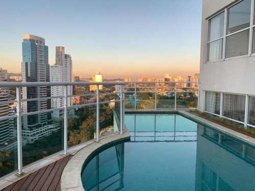 Imagem 1 de 29 de Cobertura Com 4 Dormitórios À Venda, 500 M² Por R$ 5.800.000,00 - Alphaville - Barueri/sp - Co0023