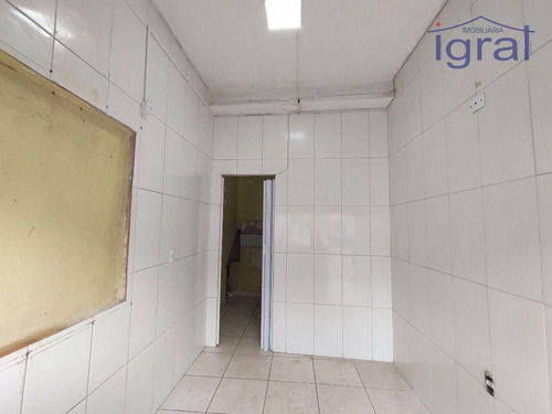 Imagem 3 de 4 de Salão Para Alugar, 15 M² Por R$ 700,00/mês - Vila Guarani (zona Sul) - São Paulo/sp - Sl0021