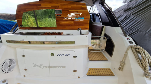 Lancha Nx 36 Pés 2021 (ñ Focker, Fs, Ventura, Triton, Nhd)