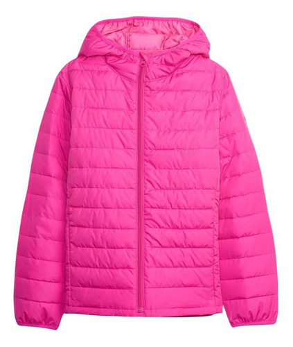 Chaqueta Puffer Coldcontrol Fucsia 