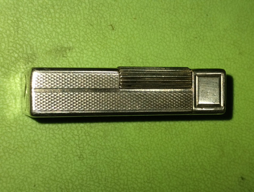 Encendedor S.t.dupont Plata (Usado)