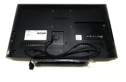 Pantalla Sony Bravia K D L -24 R400 A, 24'' (Usado)