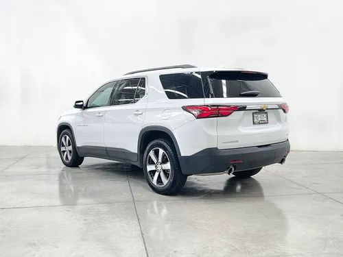 Chevrolet Traverse 3.6 Lt 7 Pasajeros At