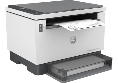  Impresora Hp Multifuncional Laserjet Tank 1602w