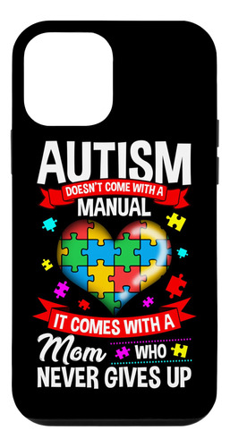 iPhone 12 Mini Autism Mom Phone Case Autis B08n6h4gqg_300324