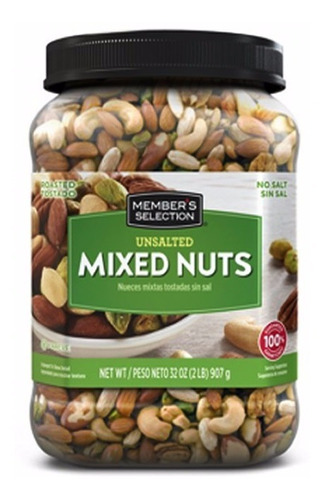 Mixed Nuts Members Selection Mix - Unidad a $109700