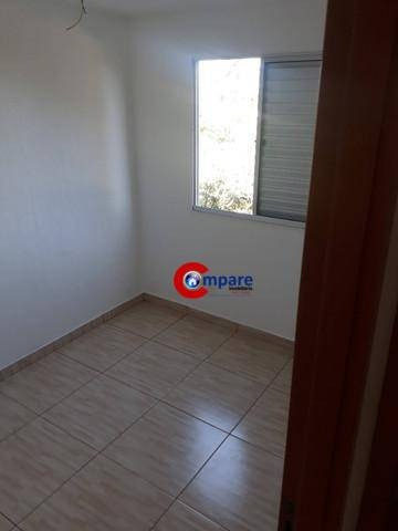 Apartamento À Venda, 45 M² Por R$ 199.999,99 - Bonsucesso - Guarulhos/sp - Ap9132