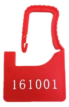Comprar  Sellos De Plástico Para Candados De Seguridad Numerados, Co