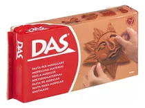Comprar Cerámica Fría Terracota Para Modelar 500 Gramos
