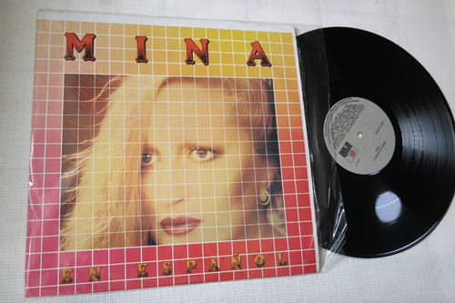 Vinyl Vinilo Lp Acetato Mina En Español