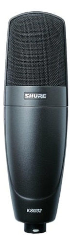 Shure Ksm32 Microfono De Condensador Cardioide - Microfono D