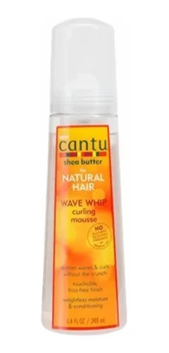 Cantu shea top butter for waves