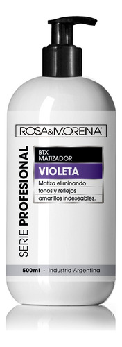 Btox Matizador Violeta 500ml