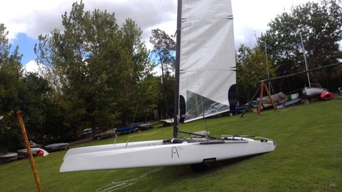 Catamaran Calse A Foil