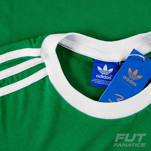 Camiseta adidas Beckenbauer Kaiser Verde - Futfanatics | MercadoLivre