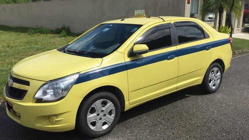 Chevrolet Cobalt 2014 1.8 Lt Aut. 4p