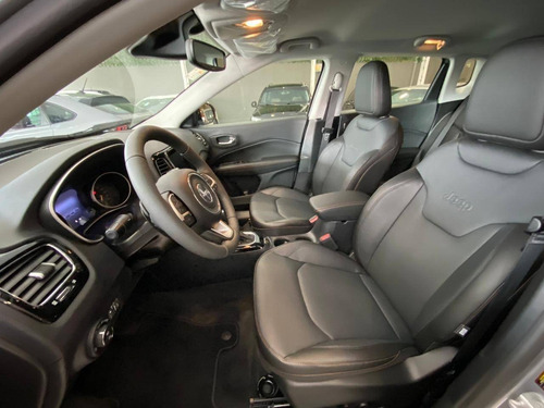 Jeep Compass 2.0 16v Diesel Limited 4x4 Automático