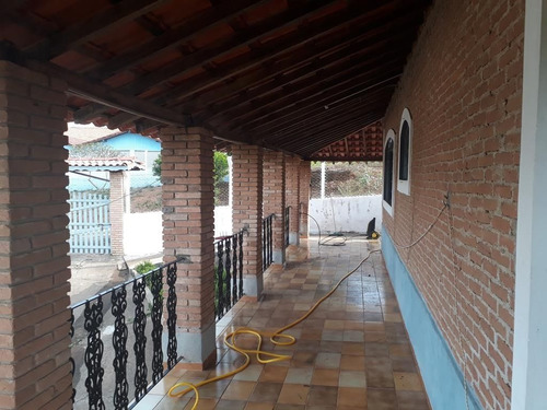 Imagem 13 de 30 de Linda Chácara Com Escritura, 2 Dormitórios, Piscina, Pomar, Bem Localizada, À Venda, 1450 M² Por R$ 500.000 - Zona Rural - Pinhalzinho/sp - Ch1028